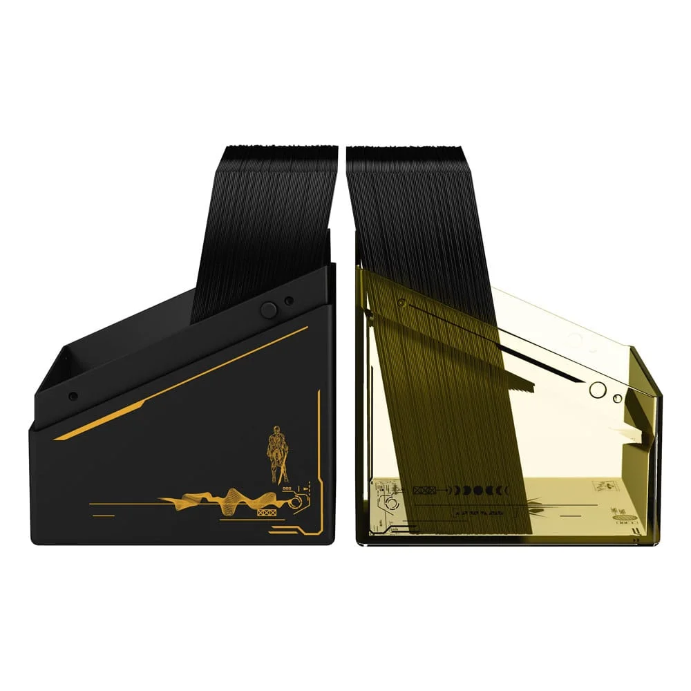 Ultimate Guard Boulder 100+ Magic: The Gathering "Edge of Eternities" (76 x 75 x 98.5 mm) - Sunstar